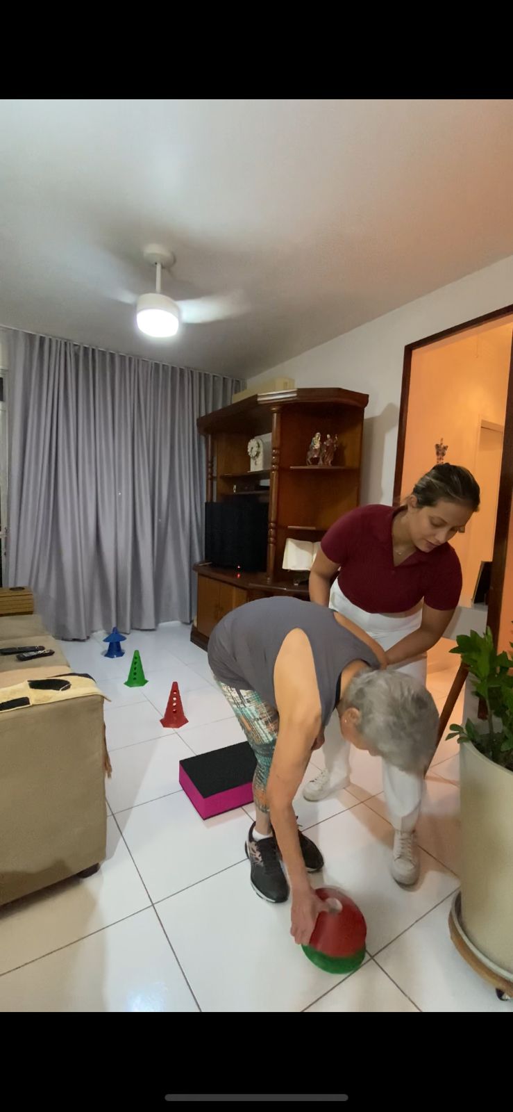 Atendimento fisioterapêutico 4